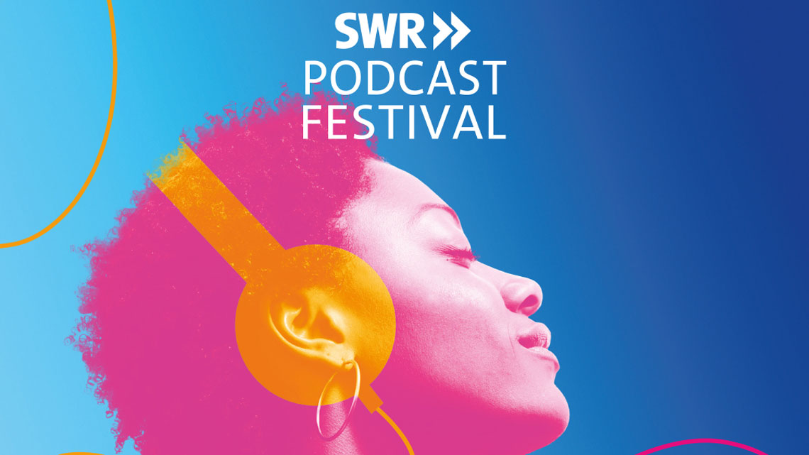 SWR Podcastfestival 2024 am 29. Mai 2024 mit Anna Maria und Katharina Damm im Capitol Mannheim