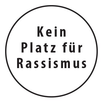 Logo Kein Platz für Rassismus