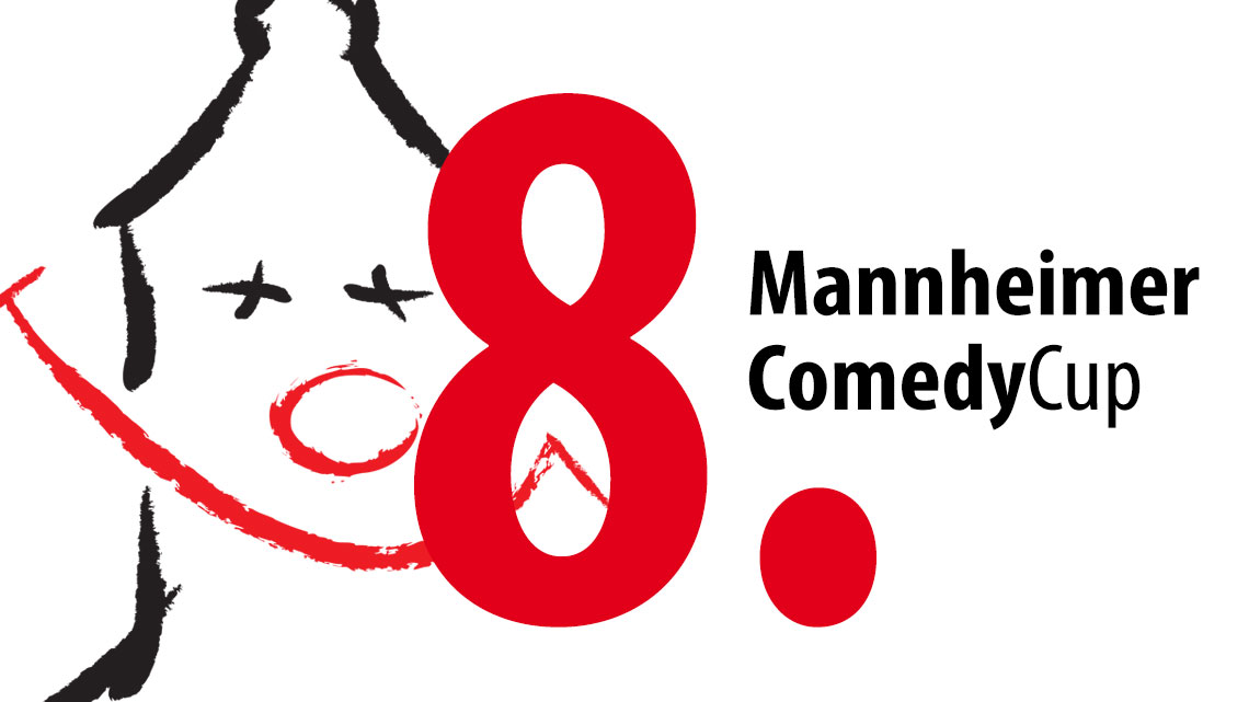8. Mannheimer Comedy Cup am 21. Mai 2022 im Capitol Mannheim