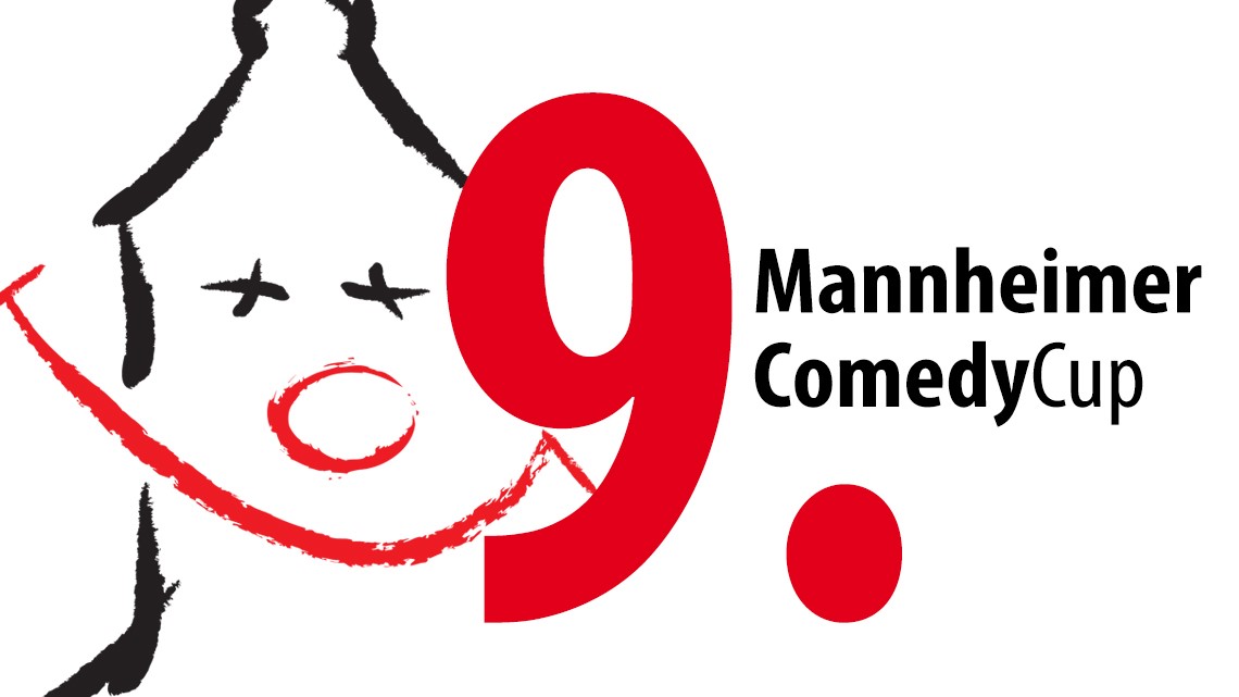 9. Mannheimer Comedy Cup am 13. Mai 2023 im Capitol Mannheim