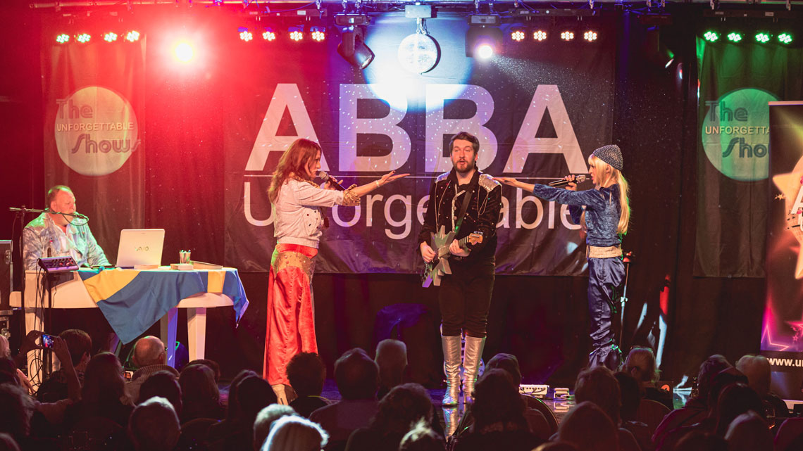 ABBA Unforgettable am 08. September 2024 im Capitol Mannheim_Foto: Uwe Morscheck