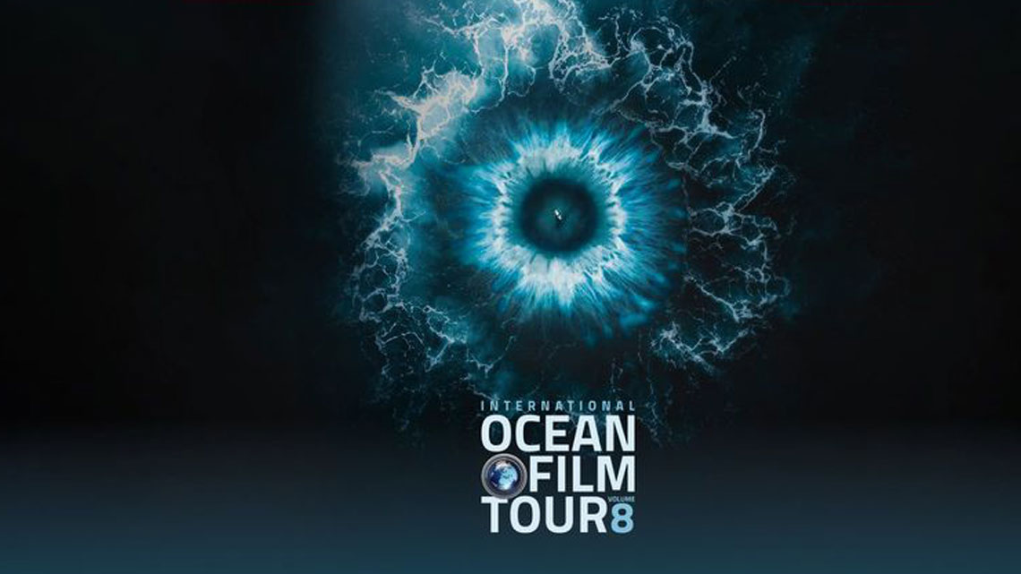 International Ocean Film Tour Vol. 8 am 15. März und 06. April 2022 im Capitol Mannheim