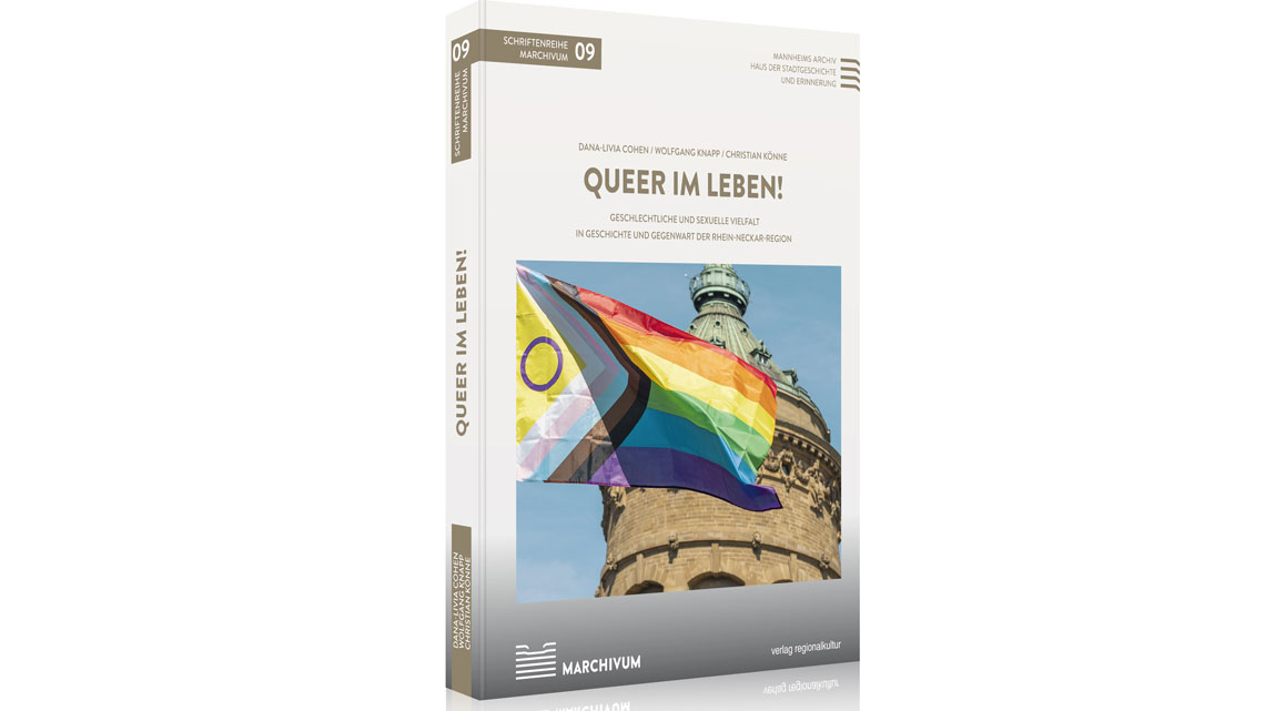 Queer im Leben! im Rahmen der Aktionstage Kein Platz für Rassismus am 23. Februar 2023 im Casablanca Capitol Mannheim 