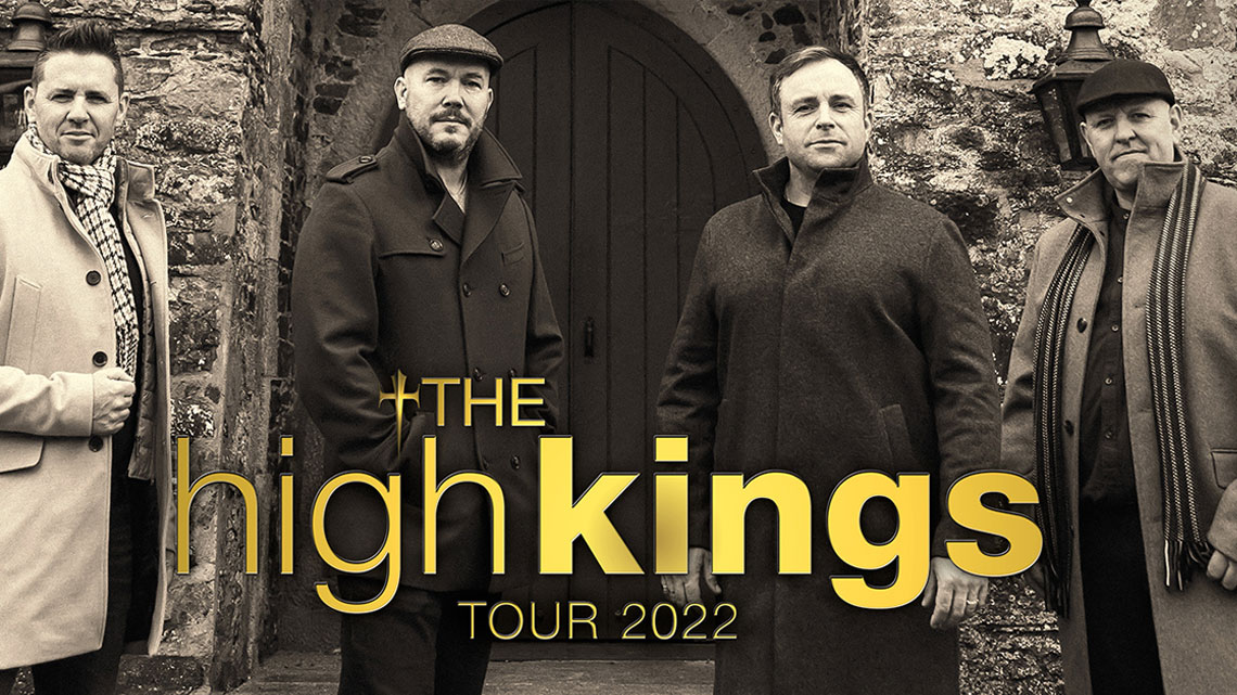 The Gigh Kings am 05. November 2022 im Capitol Mannheim